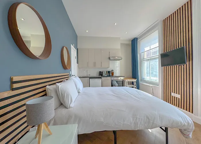 Earls Court Residences